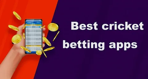 Best Cricket Betting App