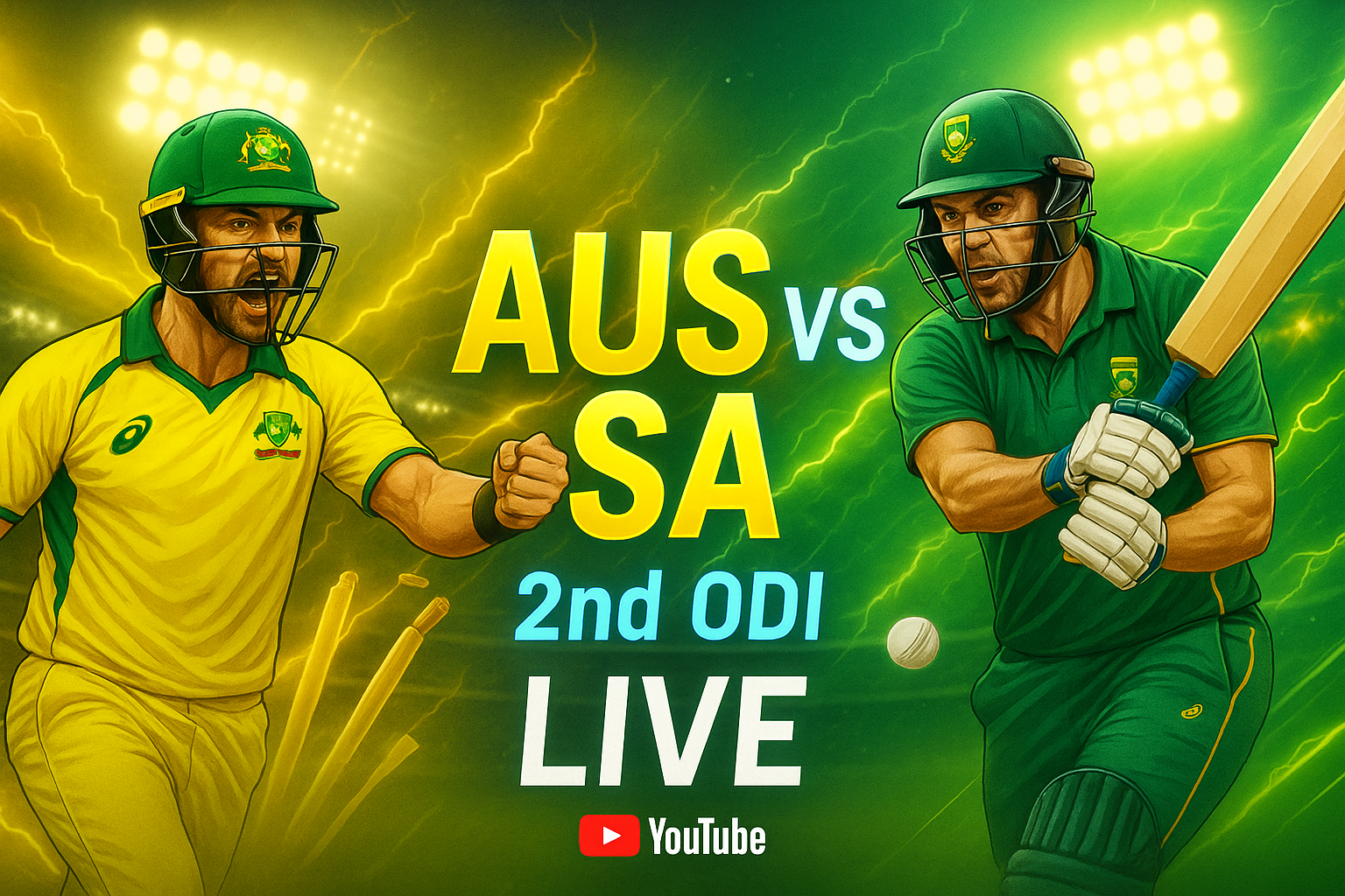 Australia vs South Africa 2nd ODI Betting Tips and Predictions 22nd August { AUS vs SA}