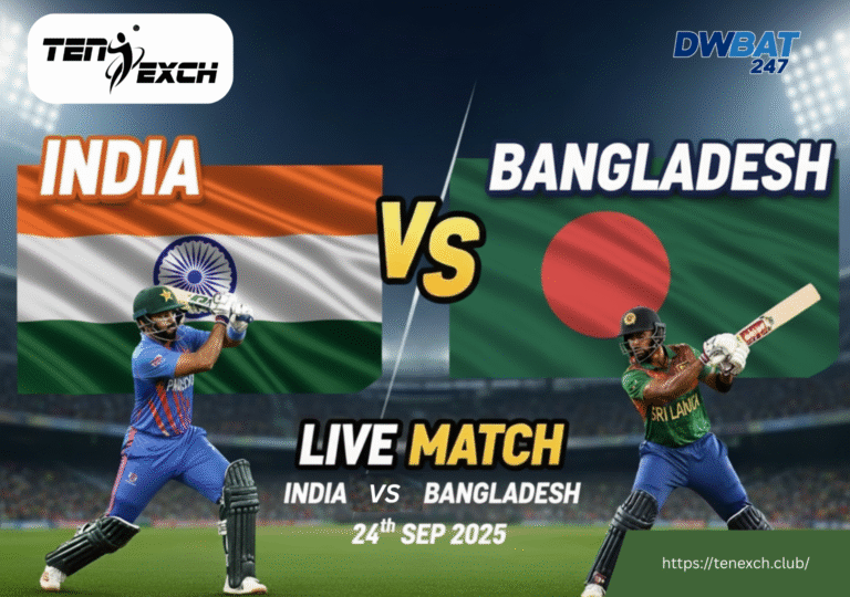 India vs Bangladesh
